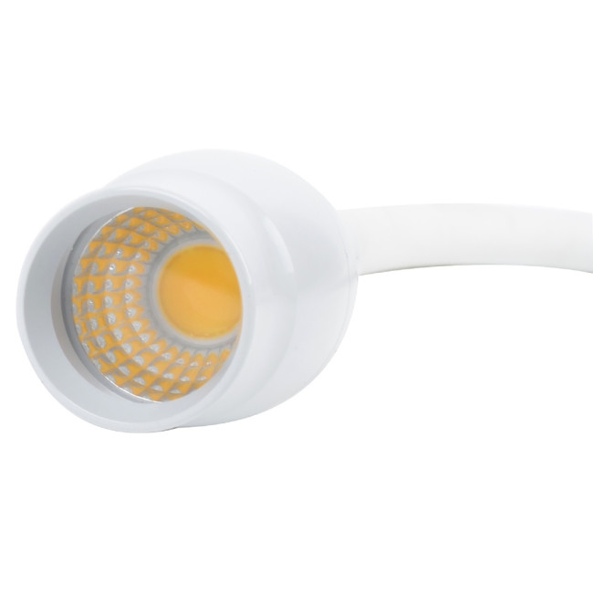 Бра (UL-00004239) Uniel ULT-F22-3W/4000K IP20 White Бра (UL-00004239) Uniel ULT-F22-3W/4000K IP20 White