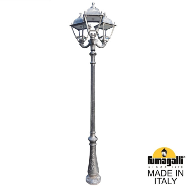 Парковый фонарь Fumagalli Simon U33.202.R30.BXH27 Парковый фонарь Fumagalli Simon U33.202.R30.BXH27