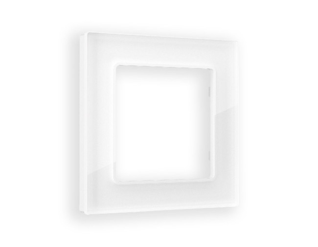 Рамка одноместная Ambrella Volt Platos AF330101 Рамка одноместная Ambrella Volt Platos AF330101