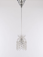 Подвесной светильник Bohemia Ivele Crystal 14781P/11 Ni R Подвесной светильник Bohemia Ivele Crystal 14781P/11 Ni R