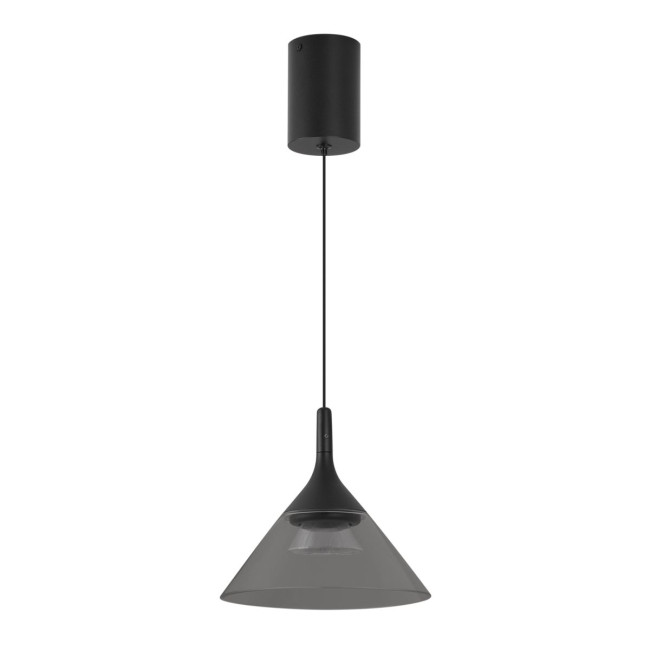 Подвесной светильник Arlight SP-OMBRELLO-HANG-R200-7W Warm3000 (BK, 30 deg, 230V) (IP20 Металл) 059590 Подвесной светильник Arlight SP-OMBRELLO-HANG-R200-7W Warm3000 (BK, 30 deg, 230V) (IP20 Металл) 059590