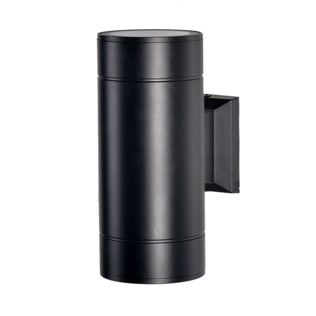 Уличный настенный светильник Arte Lamp Piautos A1913AL-2BK Уличный настенный светильник Arte Lamp Piautos A1913AL-2BK