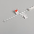 Светодиодная герметичная лента Arlight HALO-SIDE-A160-10x17mm 24V Day4000 (10 W/m, IP67, 5m, wire x1) 053369