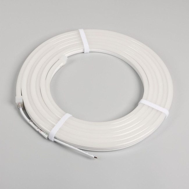 Светодиодная герметичная лента Arlight HALO-SIDE-A160-10x17mm 24V Day4000 (10 W/m, IP67, 5m, wire x1) 053369