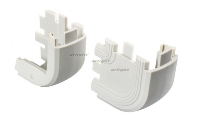Соединитель угловой Arlight STEP 020917 Соединитель угловой Arlight STEP 020917