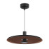 Подвесной светильник Arlight SP-KOTARO-R450-12W Warm2700 (BK-CF, 36 deg, 230V, TRIAC) 057234 Подвесной светильник Arlight SP-KOTARO-R450-12W Warm2700 (BK-CF, 36 deg, 230V, TRIAC) 057234