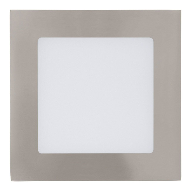 Встраиваемый светодиодный светильник Eglo Fueva 1 95276 Встраиваемый светодиодный светильник Eglo Fueva 1 95276