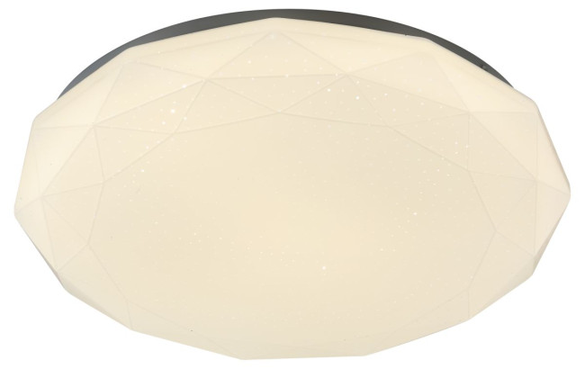 Потолочный светильник Эра Классик без ДУ SPB-6 WH 36W-4K Slim Sparkle Потолочный светильник Эра Классик без ДУ SPB-6 WH 36W-4K Slim Sparkle