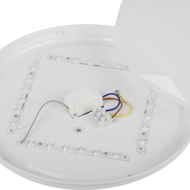 Потолочный светильник Эра Классик без ДУ SPB-6 WH 36W-4K Slim Sparkle Потолочный светильник Эра Классик без ДУ SPB-6 WH 36W-4K Slim Sparkle
