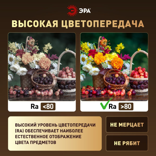 Потолочный светильник Эра Классик без ДУ SPB-6 WH 36W-4K Slim Sparkle Потолочный светильник Эра Классик без ДУ SPB-6 WH 36W-4K Slim Sparkle