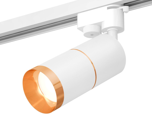 Трековый однофазный светильник Ambrella Light Track System XT6301021 (A2520, C6301, A2062, C6301, N6134)