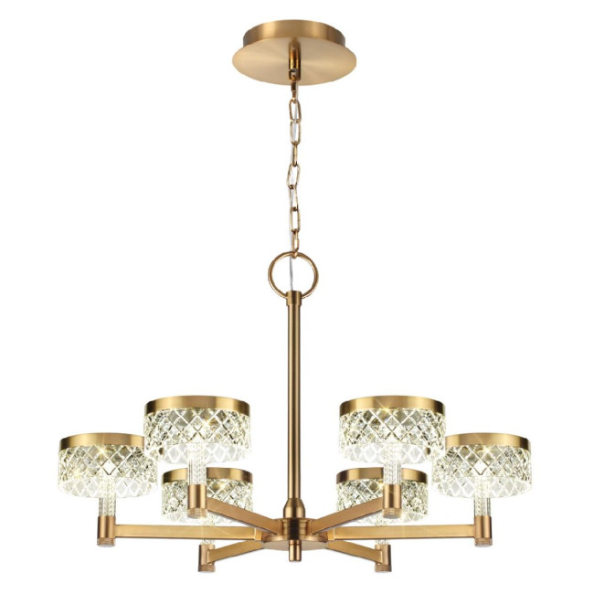 Подвесная люстра Odeon Light Fivre 5032/36L