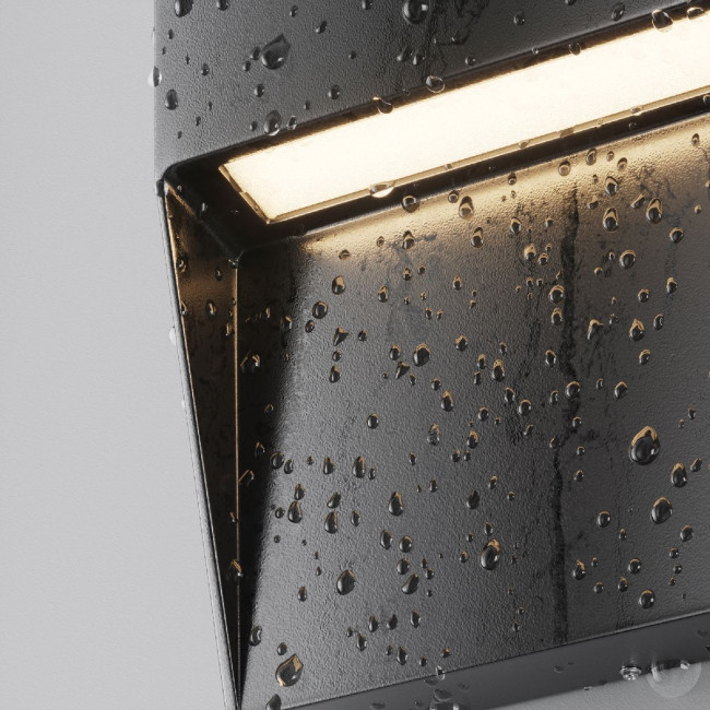 Архитектурный светильник Maytoni Mane O047SL-L3B3K Архитектурный светильник Maytoni Mane O047SL-L3B3K