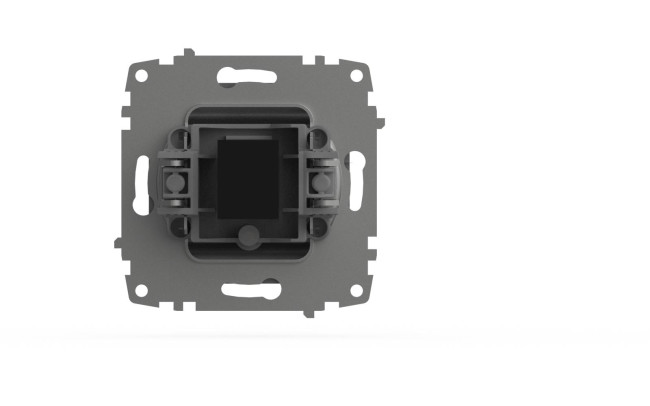 Розетка компьютерная (Cat 6) ELBI Zena Vega 609-011000-247 Розетка компьютерная (Cat 6) ELBI Zena Vega 609-011000-247