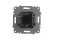 Розетка компьютерная (Cat 6) ELBI Zena Vega 609-011000-247 Розетка компьютерная (Cat 6) ELBI Zena Vega 609-011000-247