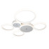Потолочная люстра Escada Saturn 10268/6LED White Потолочная люстра Escada Saturn 10268/6LED White
