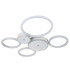 Потолочная люстра Escada Saturn 10268/6LED White Потолочная люстра Escada Saturn 10268/6LED White