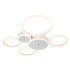 Потолочная люстра Escada Saturn 10268/6LED White Потолочная люстра Escada Saturn 10268/6LED White
