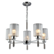Подвесная люстра Omnilux OML-66503-05 Подвесная люстра Omnilux OML-66503-05