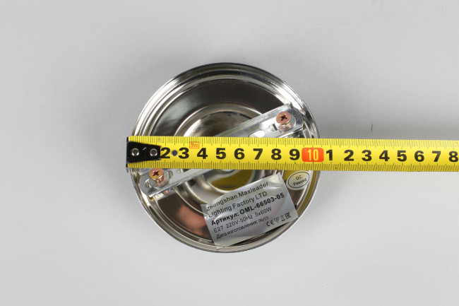 Подвесная люстра Omnilux OML-66503-05 Подвесная люстра Omnilux OML-66503-05