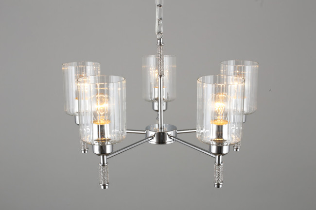 Подвесная люстра Omnilux OML-66503-05 Подвесная люстра Omnilux OML-66503-05