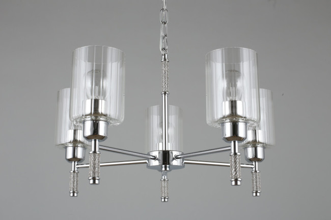 Подвесная люстра Omnilux OML-66503-05 Подвесная люстра Omnilux OML-66503-05