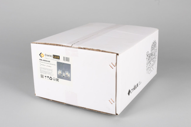 Подвесная люстра Omnilux OML-66503-05 Подвесная люстра Omnilux OML-66503-05