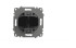 Розетка компьютерная двухместная (Cat 6) ELBI Zena Vega 609-012500-248 Розетка компьютерная двухместная (Cat 6) ELBI Zena Vega 609-012500-248