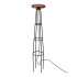 Уличный светильник Odeon Light Nature Liana 7108/15GLA