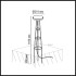 Уличный светильник Odeon Light Nature Liana 7108/15GLA