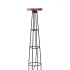 Уличный светильник Odeon Light Nature Liana 7108/15GLA