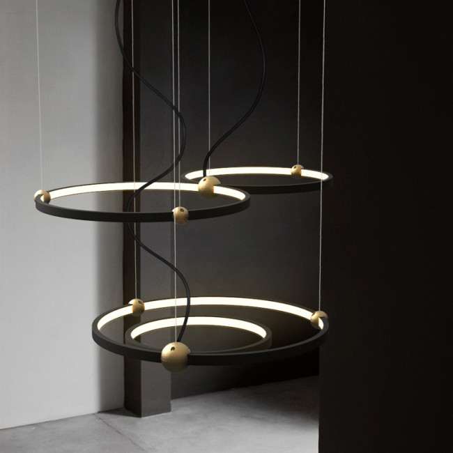 Подвесной светильник ImperiumLoft Planetary 195502-26