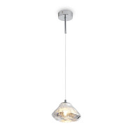 Подвесной светильник Freya Eatery FR5488PL-01CH Подвесной светильник Freya Eatery FR5488PL-01CH