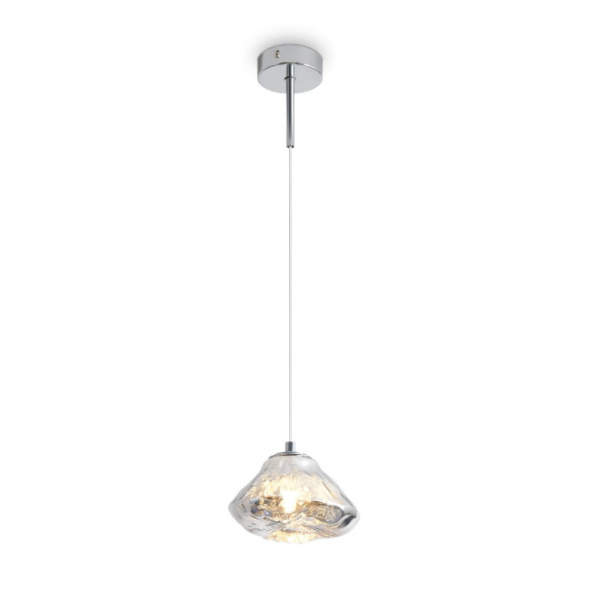 Подвесной светильник Freya Eatery FR5488PL-01CH Подвесной светильник Freya Eatery FR5488PL-01CH