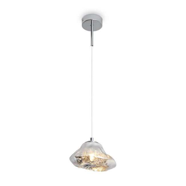 Подвесной светильник Freya Eatery FR5488PL-01CH Подвесной светильник Freya Eatery FR5488PL-01CH