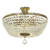 Люстра на штанге Arti Lampadari Castellana E 1.3.40.501 GH Люстра на штанге Arti Lampadari Castellana E 1.3.40.501 GH