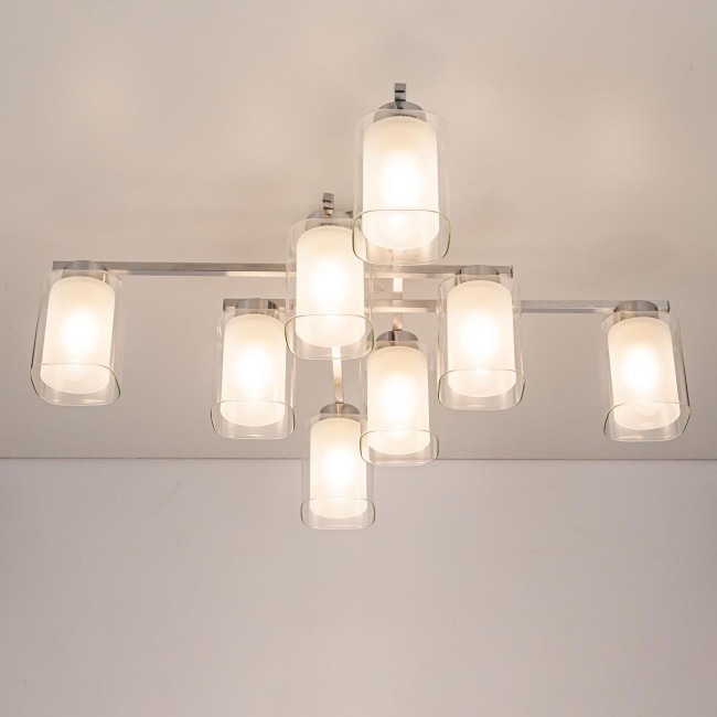 Потолочная люстра Citilux Диез CL111180 Потолочная люстра Citilux Диез CL111180