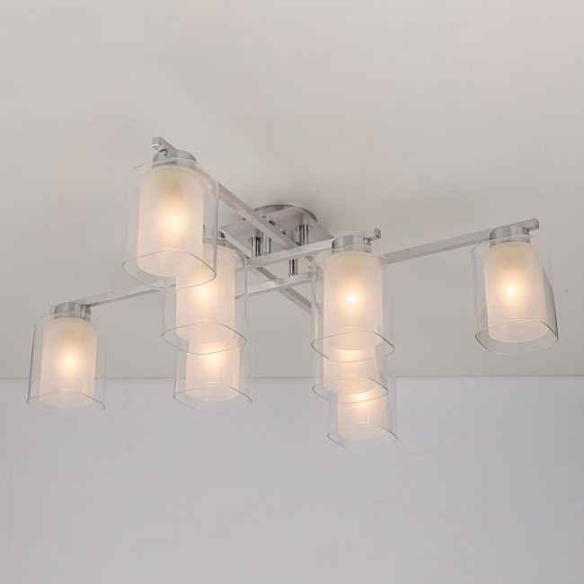 Потолочная люстра Citilux Диез CL111180 Потолочная люстра Citilux Диез CL111180