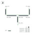 Коннектор T-образный Arlight LGD-4TR black 026148 Коннектор T-образный Arlight LGD-4TR black 026148