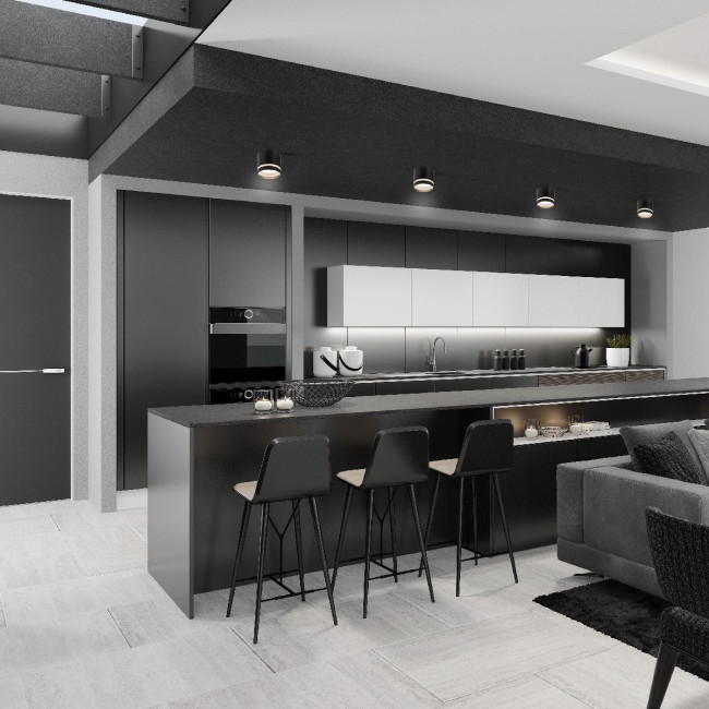 Накладной светильник Mantra Split 8659 Накладной светильник Mantra Split 8659