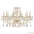 Подвесная люстра Bohemia Ivele Crystal 107/12/240 G Подвесная люстра Bohemia Ivele Crystal 107/12/240 G