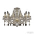 Подвесная люстра Bohemia Ivele Crystal 107/12/240 G Подвесная люстра Bohemia Ivele Crystal 107/12/240 G
