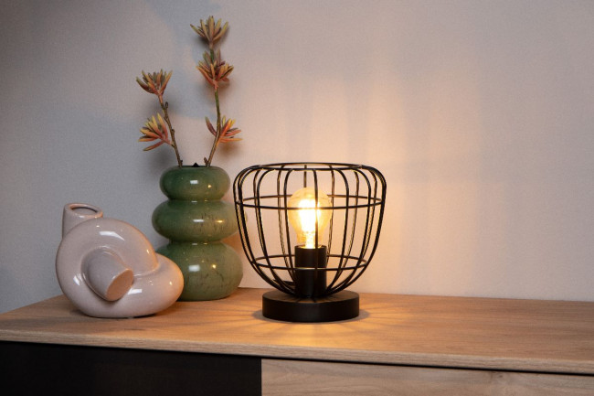 Настольная лампа Lucide Filox 00529/01/30 Настольная лампа Lucide Filox 00529/01/30