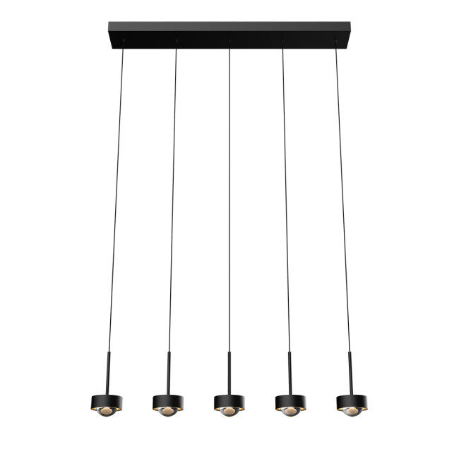 Подвесной светильник MD2826-5L black Подвесной светильник MD2826-5L black