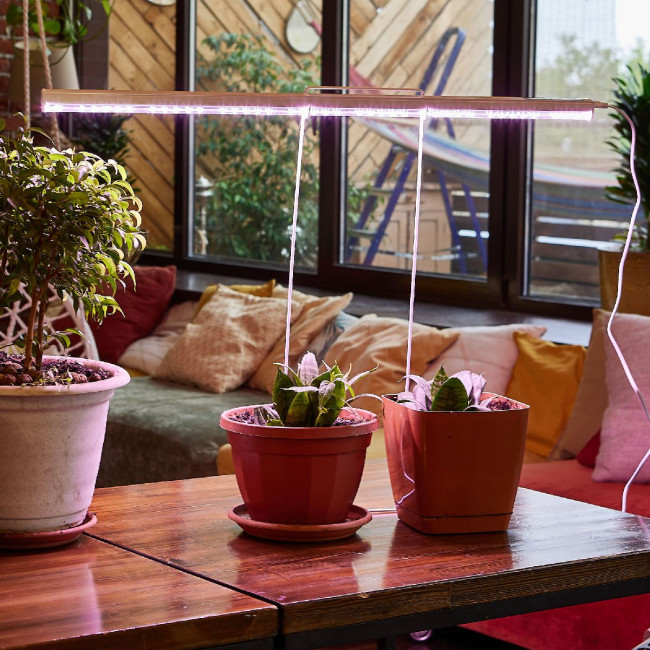 Светильник для растений Uniel ULI-P33-35W/SPLX IP40 WHITE UL-00010527