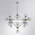 Люстра на штанге Arte Lamp Bolla A1664SP-15CC Люстра на штанге Arte Lamp Bolla A1664SP-15CC