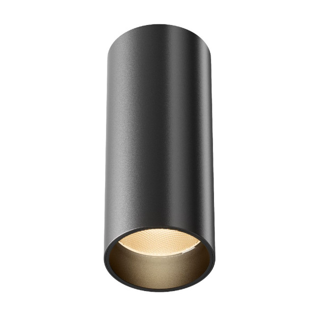 Накладной светильник Maytoni Focus led C056CL-L12B2.7K-W-B Накладной светильник Maytoni Focus led C056CL-L12B2.7K-W-B