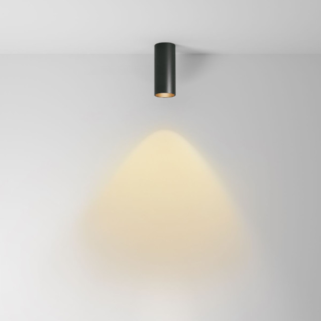 Накладной светильник Maytoni Focus led C056CL-L12B2.7K-W-B Накладной светильник Maytoni Focus led C056CL-L12B2.7K-W-B