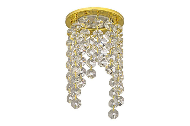 Встраиваемый светильник Dio DArte Elite Osimo GU10.5.14.8.114 G Встраиваемый светильник Dio DArte Elite Osimo GU10.5.14.8.114 G