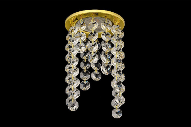 Встраиваемый светильник Dio DArte Elite Osimo GU10.5.14.8.114 G Встраиваемый светильник Dio DArte Elite Osimo GU10.5.14.8.114 G